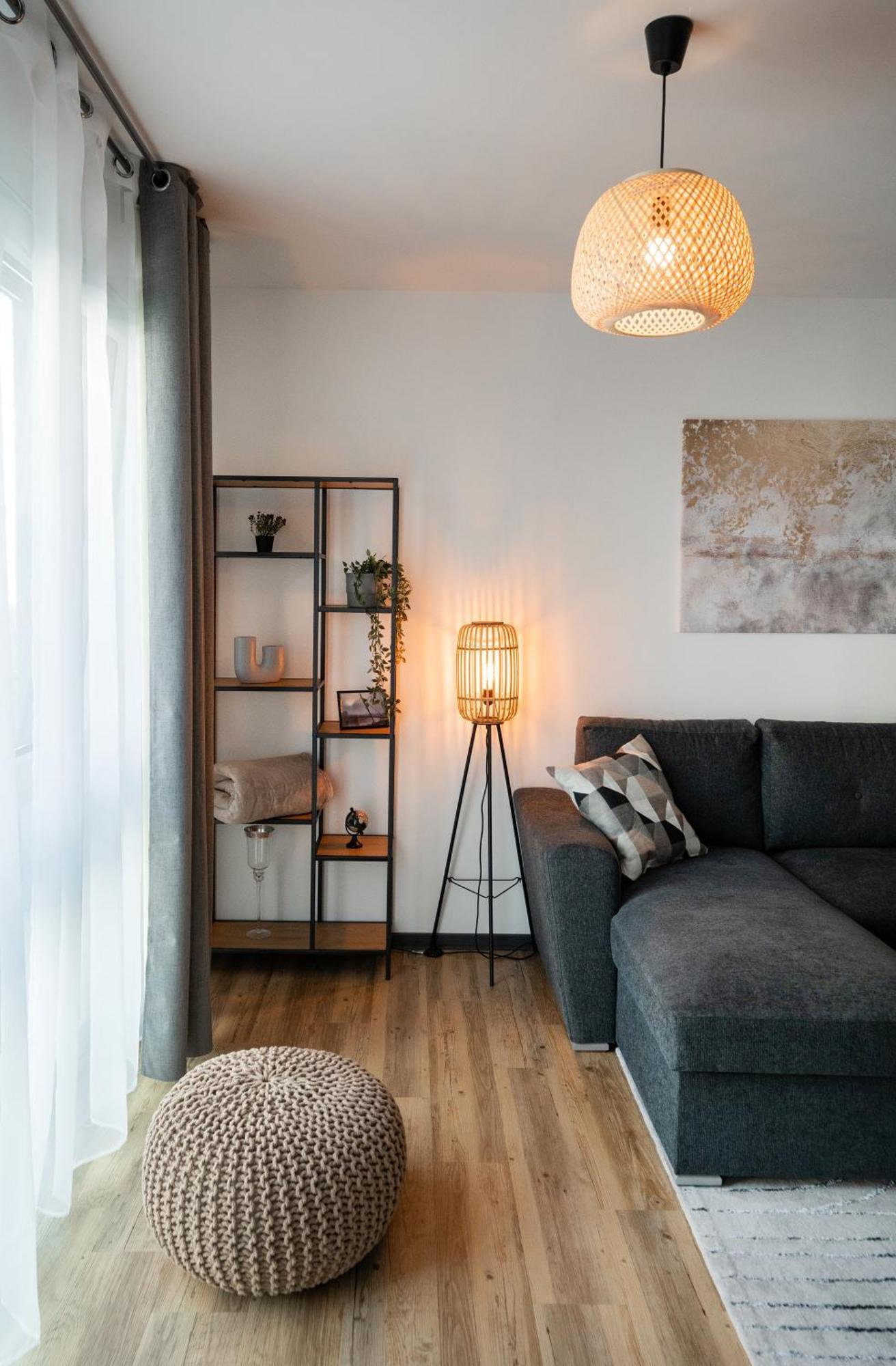 Reitz - Apartment I Zentrale Lage I Stellplatz I 55Qm I 2 Zimmer I Kueche I Bad I Terrasse Бад-Херсфельд Экстерьер фото